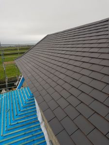 Tiled Roof in Swindon